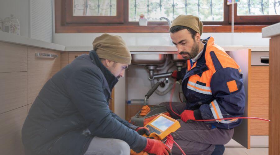 Local expert plumbing services in Big Flats, NY